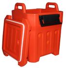 35Litre Red Insulated Soup Container w/o spigot